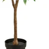 Kunstigt ficus træ H125 cm udendørs - DAY