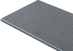 Laminatbordplade mørk granit 28 mm x 61 x 300 cm