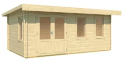 Lasita Maja Baruda 53 hytte 330 x 510 cm