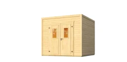 Lasita Maja redskabsrum Felix 2 250 x 250 cm