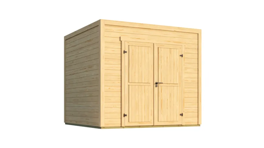 Lasita Maja redskabsrum Fynn 1,5 200 x 250 cm