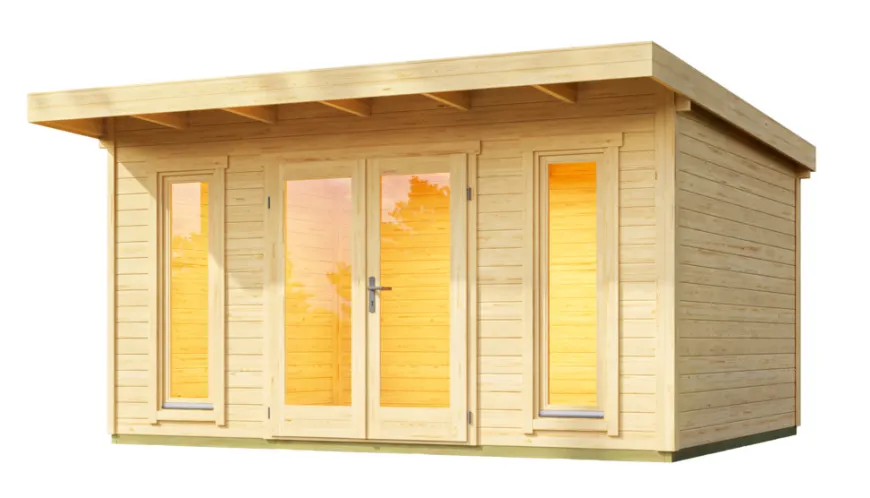 Lasita Maja Sicily 1 hytte 410 x 350 cm