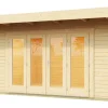 Lasita Maja Sussex 1 hytte 390 x 300 cm