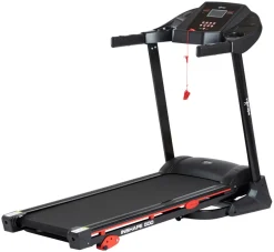 Løbebånd 500S med LCD skærm - Inshape