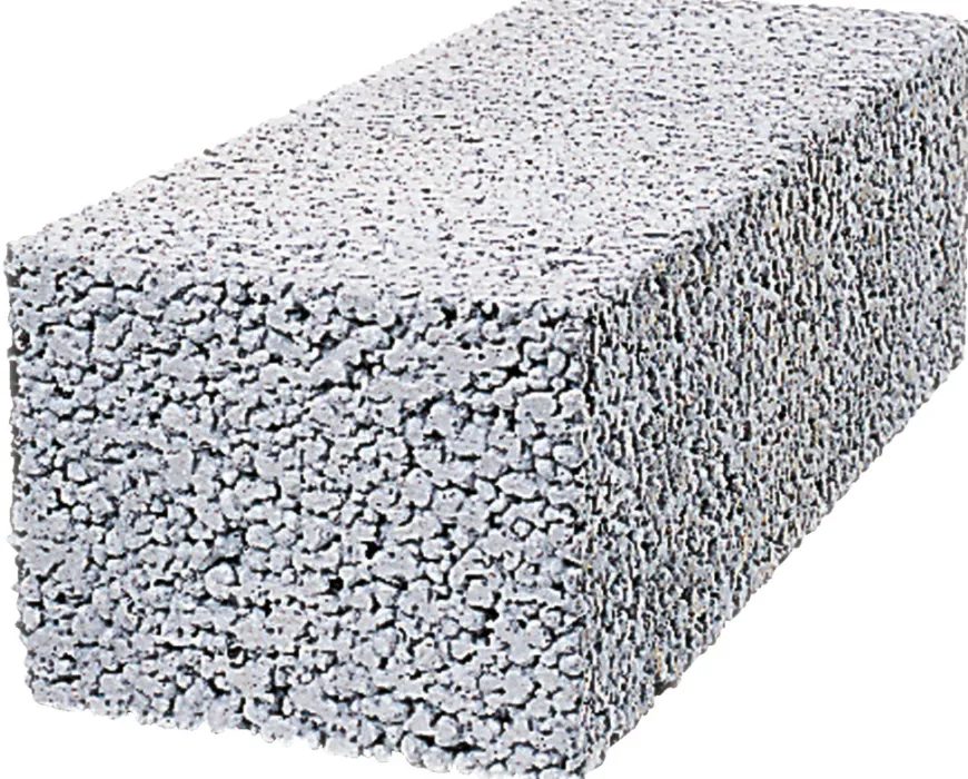 Lecablok 10 x 19 x 49 cm