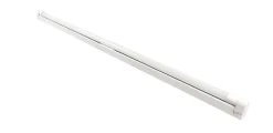 LED-grundarmatur 18 W L: 122,5 cm