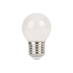 LED-kronepære 3,6 W E27 2-pk.