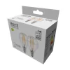 LED-kronepære 2,9 W E14 2-pk.