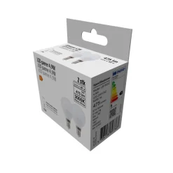 LED-kronepære 4,9 W E14 2-pk.