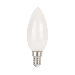 LED-pære kerte 3,6 W E14 2-pk.