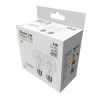 LED-pære standard 2,9 W E27 2-pk.