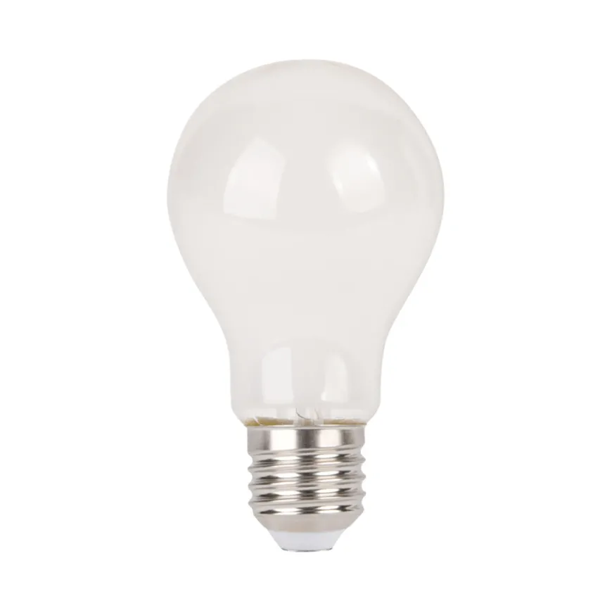 LED-pære standard 7,5 W E27 2-pk.