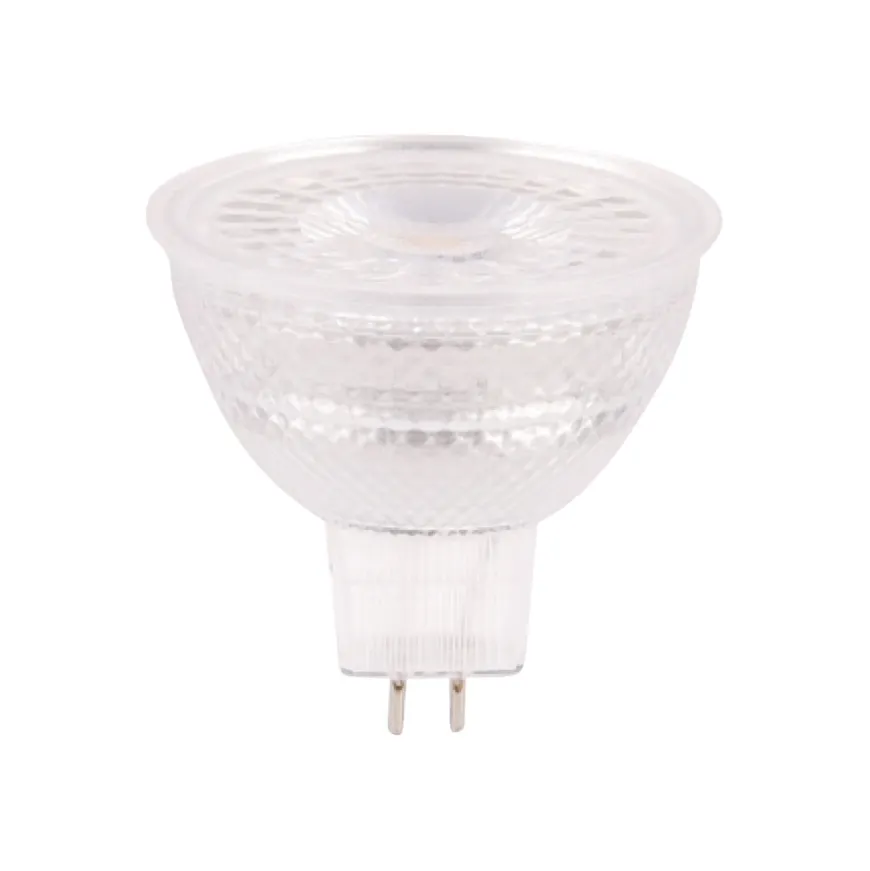 LED-spotpære 5 W GU5,3 2-pk.