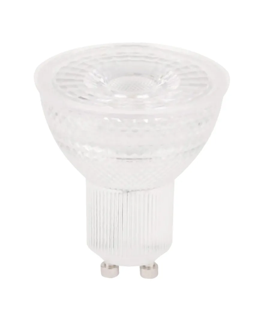 LED-spotpære 4 W GU10 2-pk.