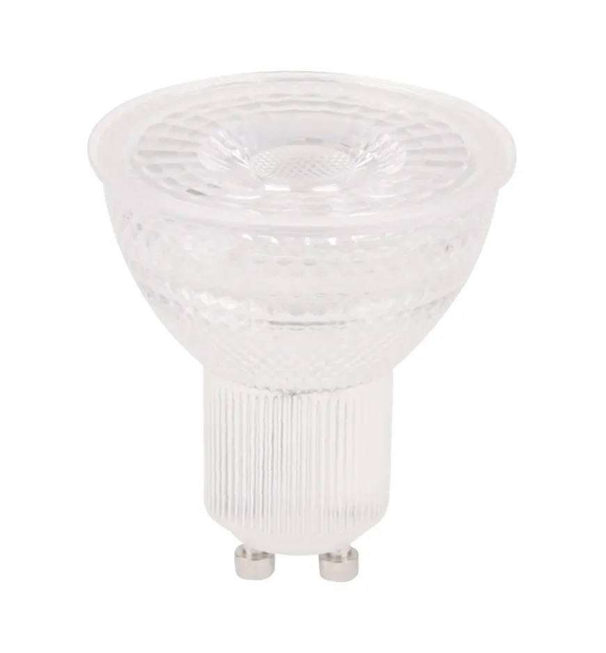 LED-spotpære 5 W GU10 2-pk.