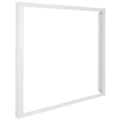 LEDVANCE påbygningsramme hvid 600×600 mm