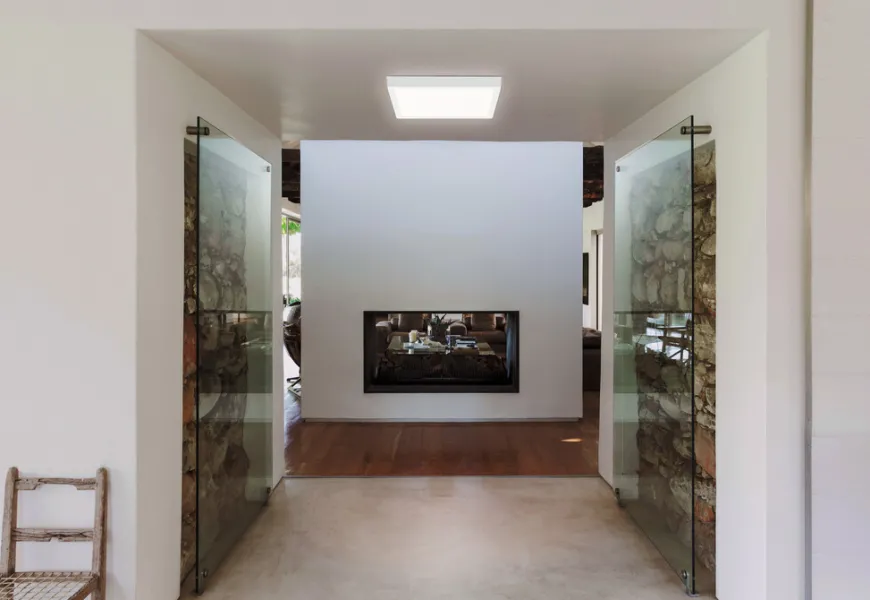 LEDVANCE SMART+ Orbis Downlight Surface 400 × 400 mm TW