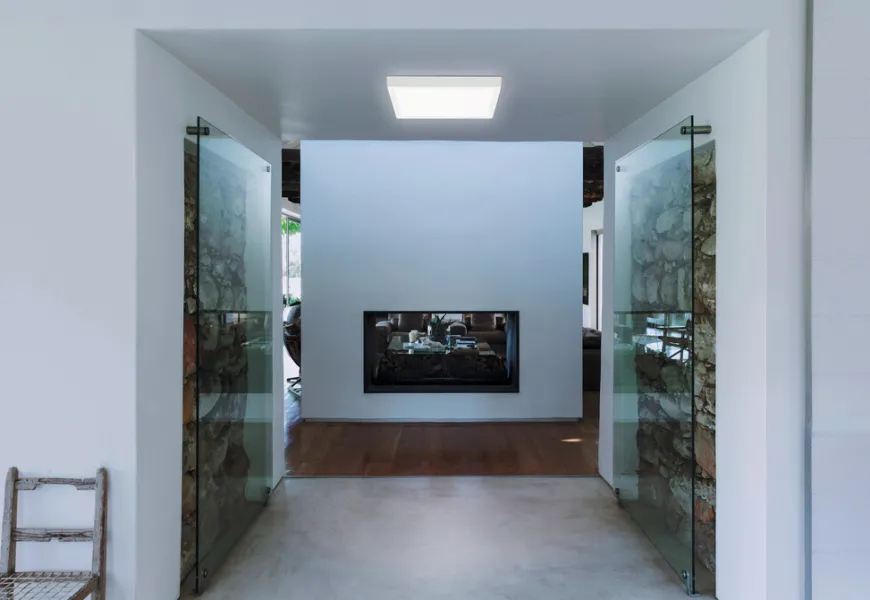 LEDVANCE SMART+ Orbis Downlight Surface 400 × 400 mm TW