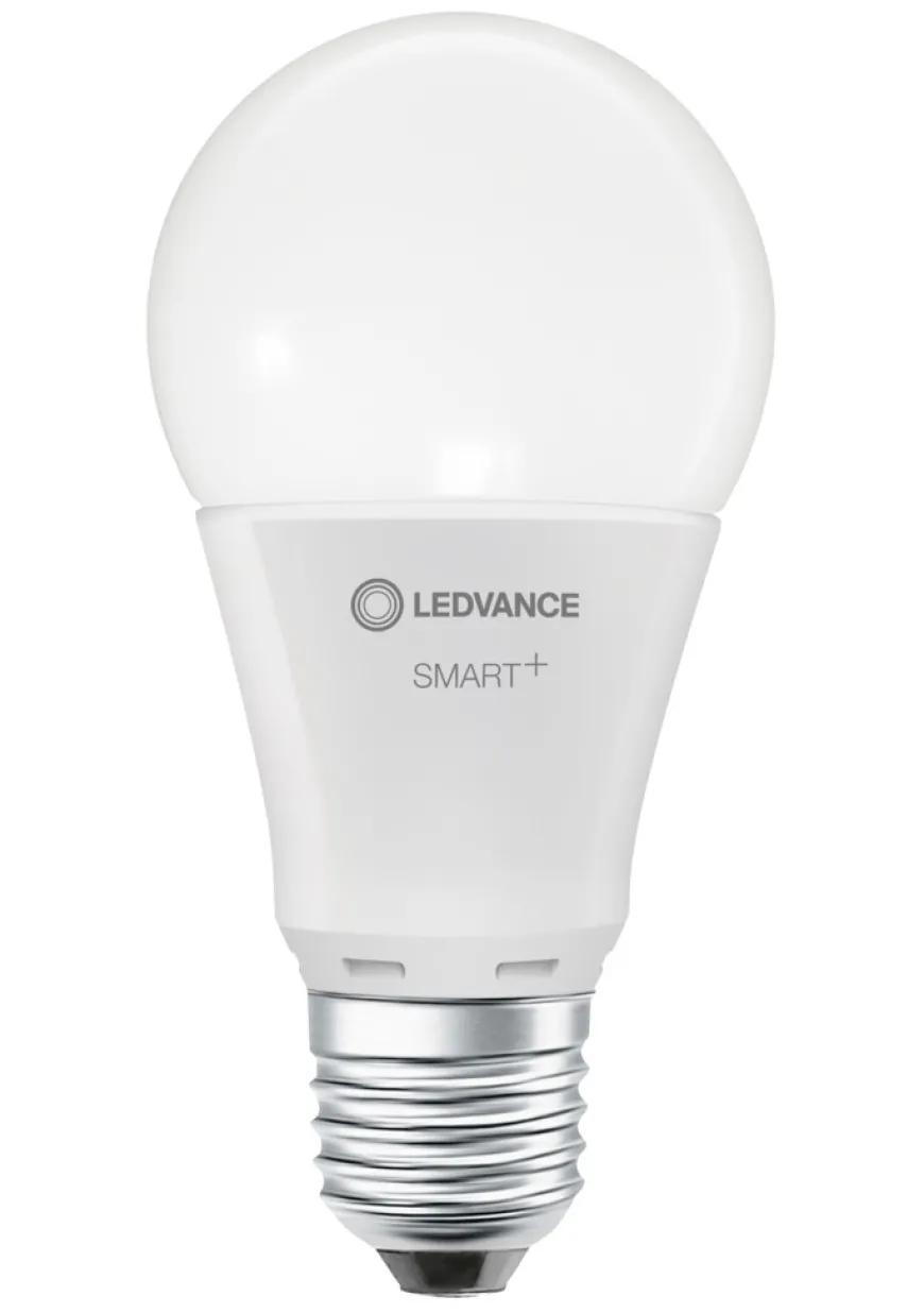 LEDVANCE SMART+ standard pære hvid E27 9 W