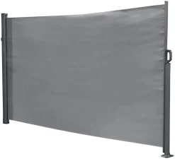 Læhegn Sofia 140 x 300 cm grå - Sunlife®