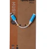 Lightning til mini jack adapterkabel