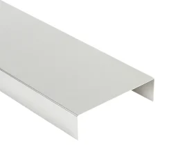Limtræsprofil aluminium 90 x 1000 mm