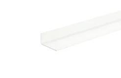 Listeprofil aluminium hvid 10 x 15 x 1000 mm