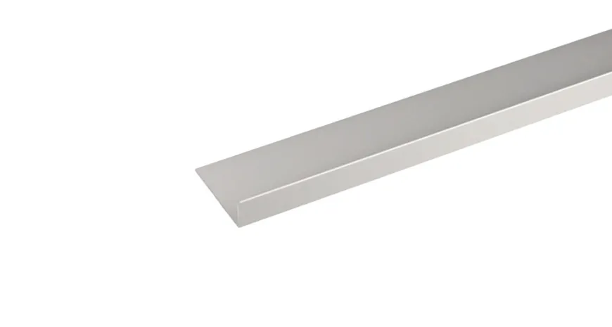 Listeprofil alu 15 x 30 x 1000 mm