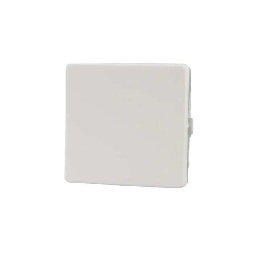 LK FUGA® afbryder 1-pol hvid
