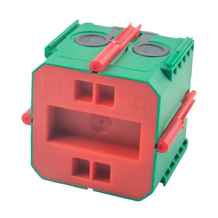 LK FUGA® Air indmuringsdåse 1-modul