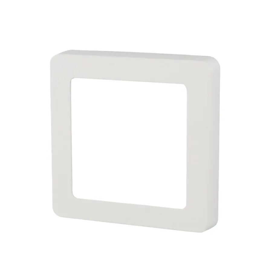 LK FUGA® designramme Base 63 1 modul hvid