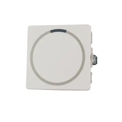 LK FUGA® LED-lysdæmper touch 180 IR hvid