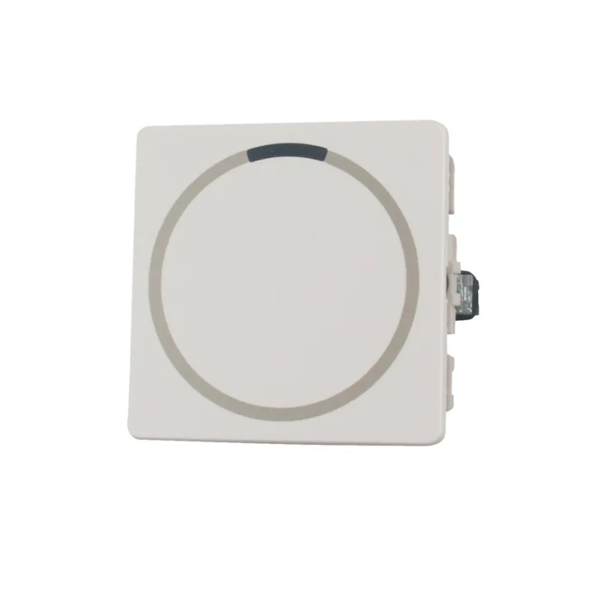 LK FUGA® LED-lysdæmper touch 180 IR hvid