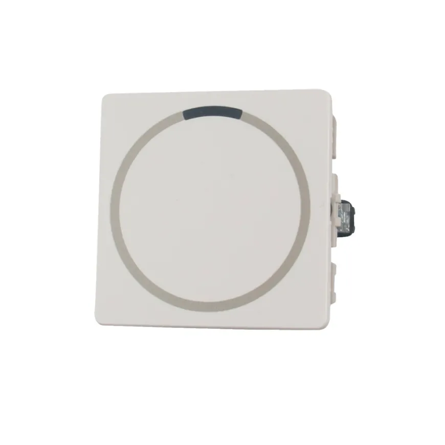 LK FUGA® lysdæmper Touch 350 UNI hvid