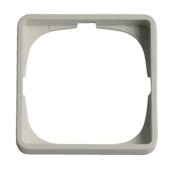 LK FUGA® ramme 50 til afbryder hvid