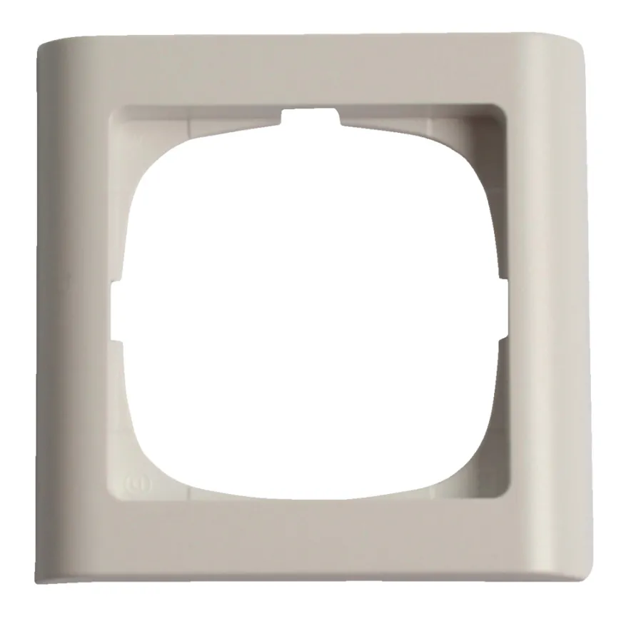 LK FUGA® Softline ramme 63 til afbryder hvid