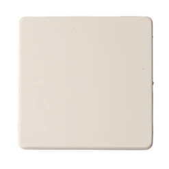 LK FUGA® tangent til 16A afbryder hvid