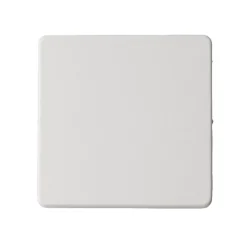 LK FUGA® tangent til 13A afbryder hvid - Elworks