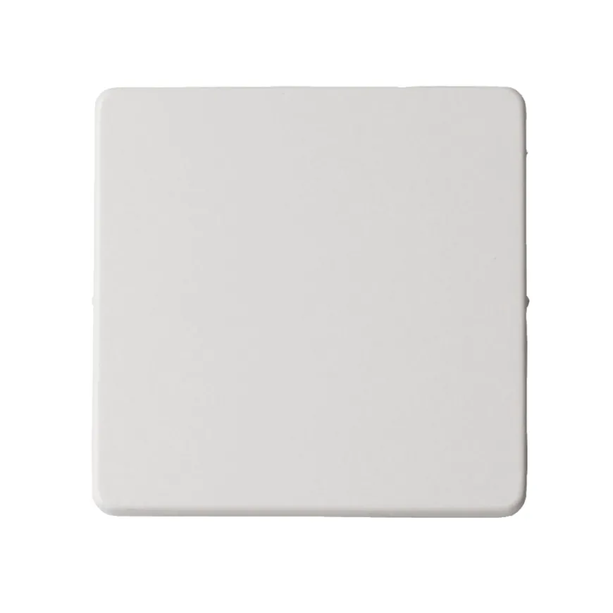 LK FUGA® tangent til 13A afbryder hvid - Elworks