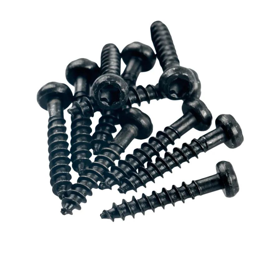 LK FUGA® teknisk monteringsskrue 20 stk.