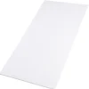 Loftplade FireGuard Polyester hvid 600 x 1200 x 9 mm