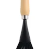 Løvrive m/9 tænder bambus 35 cm - Garden®