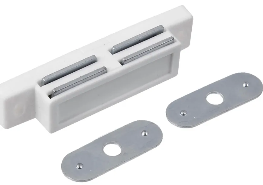 Magnetlås 69 x 15 mm 2 stk.