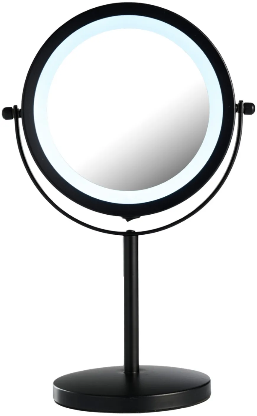 Makeup spejl m/lys Ø 17,5 cm - DAY