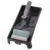 Malerrullesæt 10 cm 4 dele - LUXI®