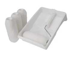 Malerrullesæt 18 cm 6 dele - Stabile®