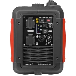 Matrix generator 3300 W