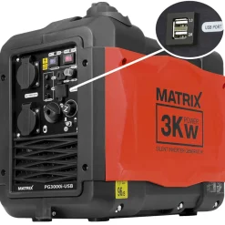 Matrix generator 3300 W