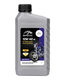 MC motorolie 10W-40 semisyntetisk 1 liter - AutoZone®