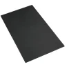 MDF plade 16 mm sort - 80 x 120 cm